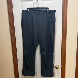 Izod Men's Grey Golf Pants